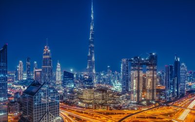 Dubai y Abu Dabi
